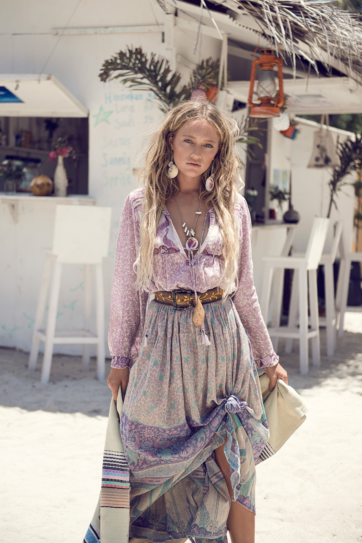 Island boho by Spell and the Gypsy Collective
