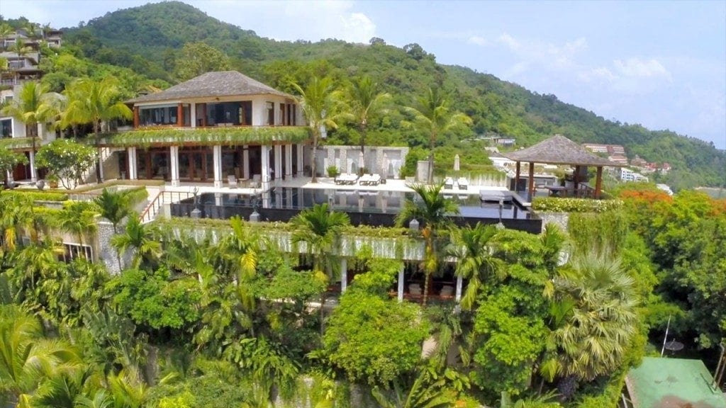 The Best Holiday Villas In Phuket This Island Life