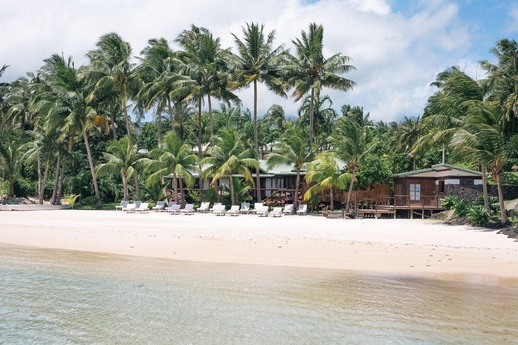 Sinalei Reef Resort And Spa In Samoa This Island Life