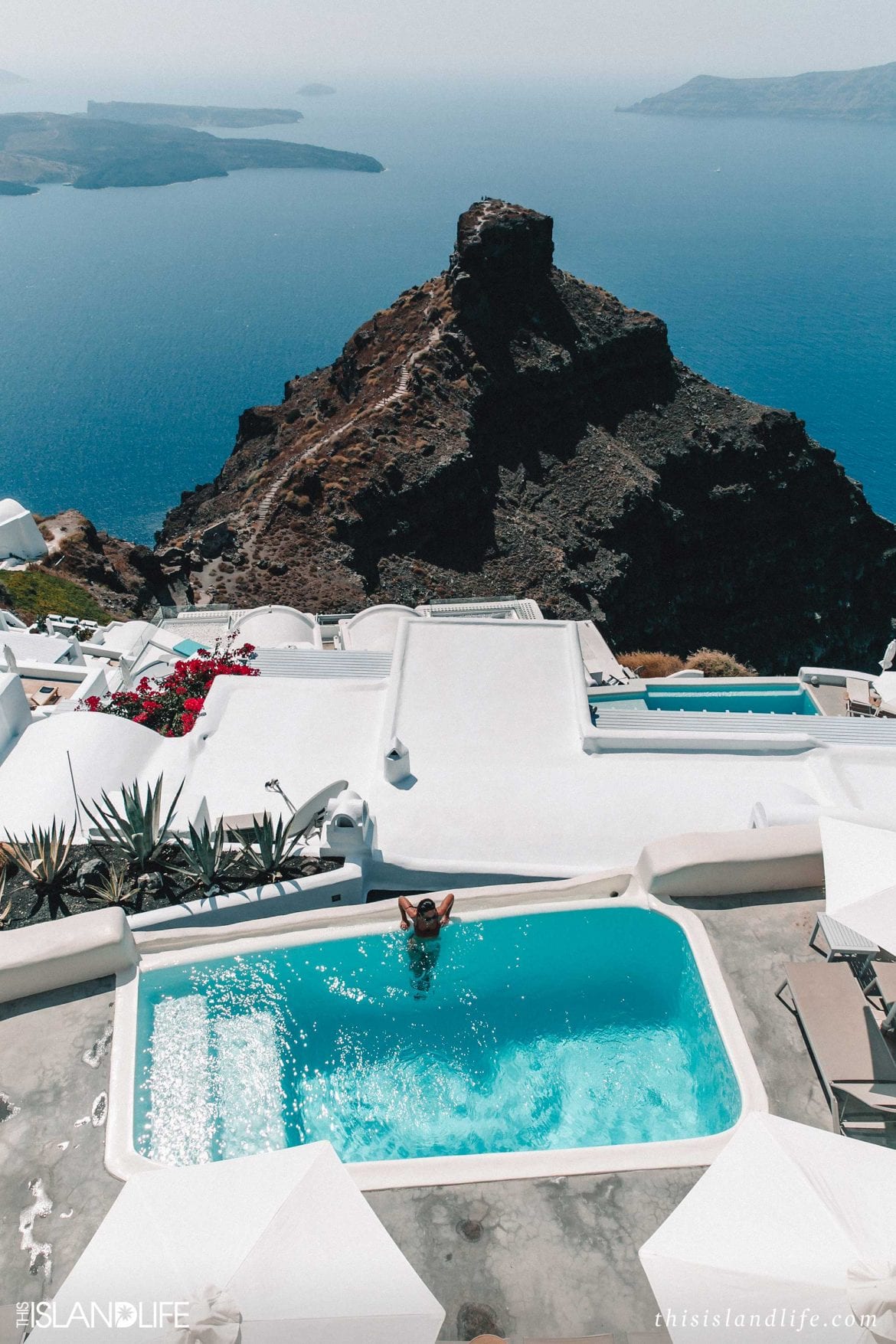 Kapari Natural Resort Santorini This Island Life